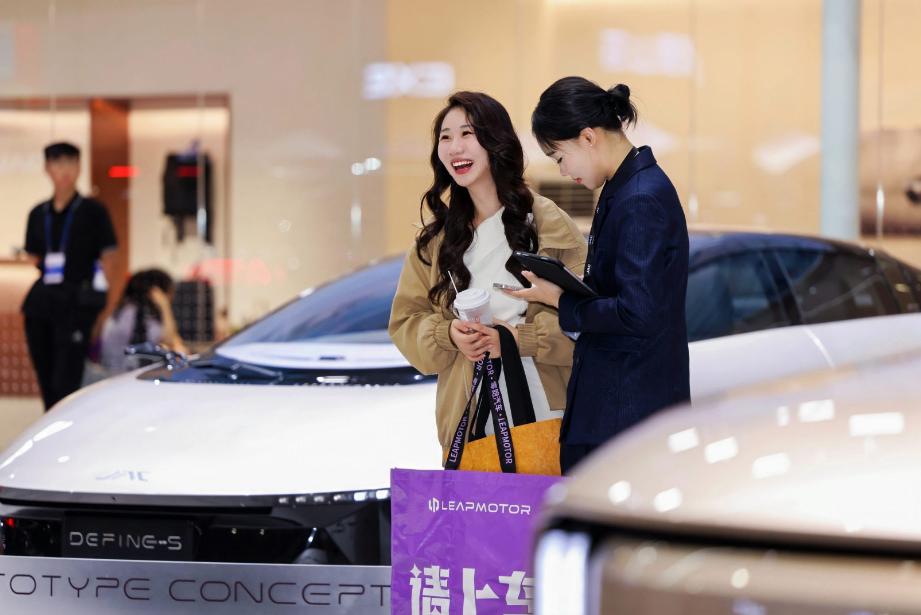 合肥國際新能源汽車展