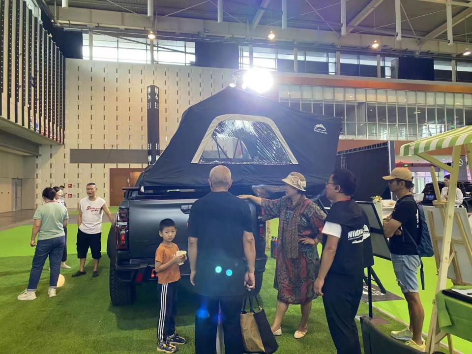 南京房車露營博覽會